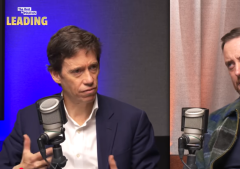 Podcast examines forgiveness and redemption as ‘Punch’ play retells fatal blow that killed paramedic