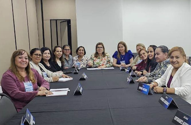 AEL reaffirms its commitment to defend women's dignity on International Day for the Elimination of Violence against Women