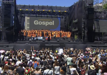 Thousands gather in Buenos Aires for Gospel Experience 2025 festival