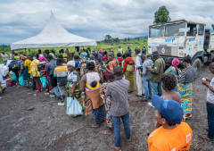 Humanitarian crisis continues to loom despite DRC Peace Framework