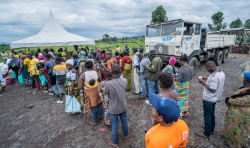 Humanitarian crisis continues to loom despite DRC Peace Framework