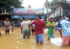 Sri Lanka evangelicals launch emergency aid appeal as Cyclone Ditwah death toll surpasses 330