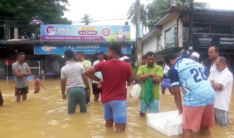 Sri Lanka evangelicals launch emergency aid appeal as Cyclone Ditwah death toll surpasses 330