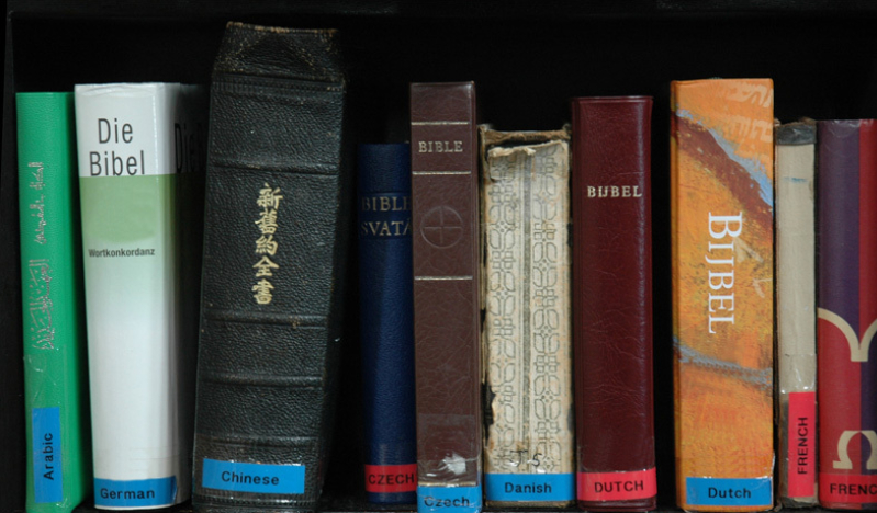 Does God speak my language? True identity, worth and purpose through the Bible