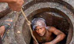 Landmark petition seeks protection for Pakistan’s mostly Christian sanitation workers