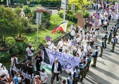 Philippine evangelical church leaders support Trillion Peso March Against Corruption