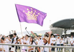 Jesus Reigns celebration in the Philippines draws thousands nationwide