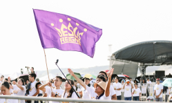 Jesus Reigns celebration in the Philippines draws thousands nationwide