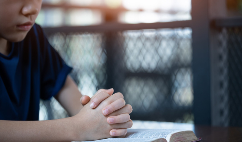 Can a young child be saved?