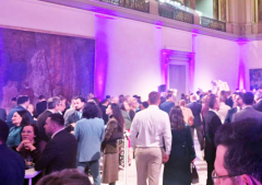 550 leaders gather in Brussels for annual European Parliament Prayer Breakfast