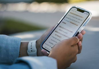 Isaiah 41:10 named YouVersion’s most popular Bible verse as app logs record engagement in 2025