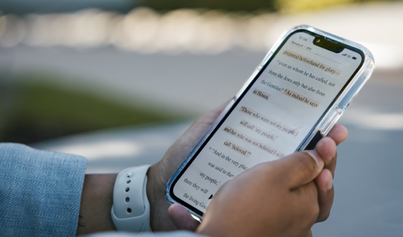 Isaiah 41:10 named YouVersion’s most popular Bible verse as app logs record engagement in 2025