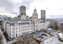 Bill would ban religious practice in public places of Quebec Province, Canada