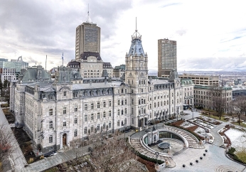 Bill would ban religious practice in public places of Quebec Province, Canada