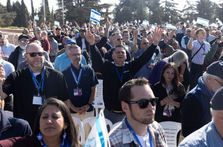 Palestinian evangelical leader says Israel visit by 1,000 pastors overlooked local Christians