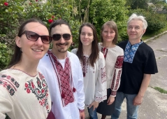 Media Associates International honors Ukrainian publisher Ezdra with 2025 global award