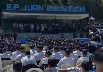 More than 300 Buenos Aires police cadets baptized in evangelical ceremony