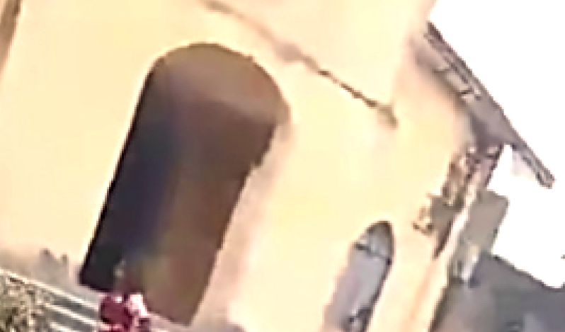 Two slain in church shooting in southeast Nigeria