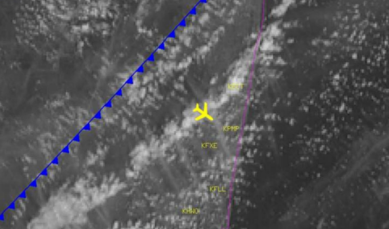 Official report into deaths of pilot evangelist and daughter taking aid to Jamaica