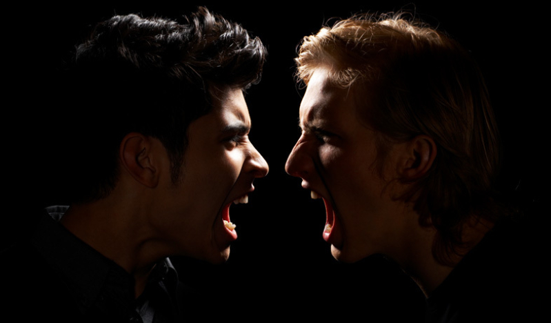 We must engage enemies Jesus' way