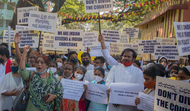 Advent celebrates God with the suffering, so we must be with them too