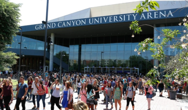 Dept. of Education affirms Grand Canyon University's nonprofit status after years-long battle