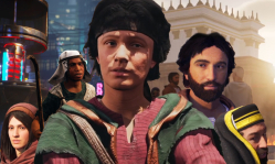 Templar Media acquires Bible X to expand 'highly anticipated' Bible-based video game 'Gate Zero'