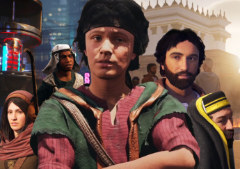 Templar Media acquires Bible X to expand 'highly anticipated' Bible-based video game 'Gate Zero'