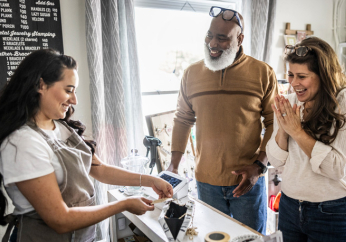 Shalom brings glory to God in the highest and is manifest wonderfully in business as mission