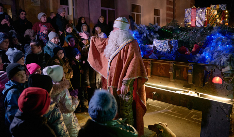 Why celebrate in such unsettling times?