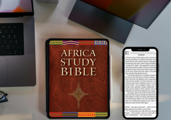 Africa Study Bible released in e-book format