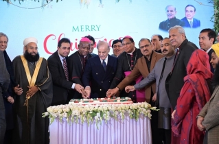 State-backed Christmas marks rare break from Pakistan’s history of extremism, minority exclusion