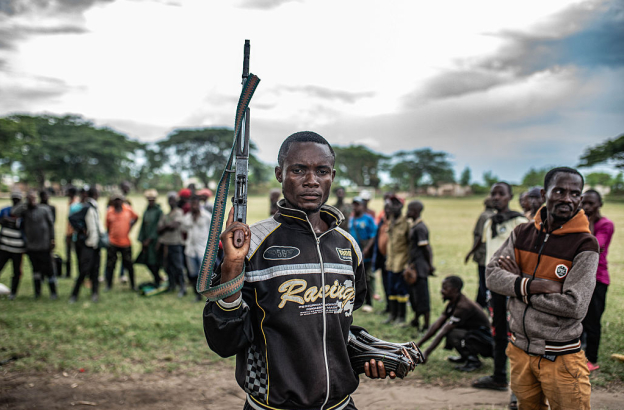 Burundi churches appeal for aid as Congolese refugee influx tops 88,000