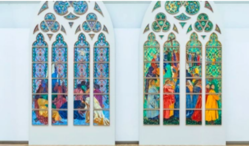 Over 320,000 people sign petition opposing Macron's '21st century mark' on Notre-Dame