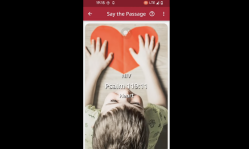 Swiss Bible memorization app focuses on long-term retention with group feature