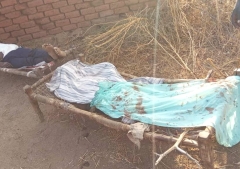 Drone strike on Christmas Day kills Christians in Sudan