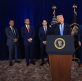 Trump says US is 'going to run' Venezuela in wake of Maduro capture