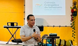 Churches in Venezuela call for prayer, calm and hope amid the country’s situation