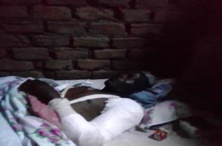 Pastor wounded in attack at church site in Uganda