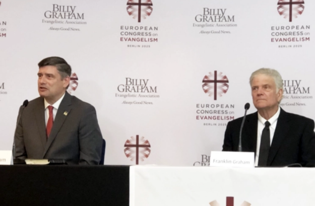 Billy Graham Evangelistic Association plans global outreaches in 2026