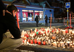Churches across Switzerland to open doors on national day of mourning after deadly fire