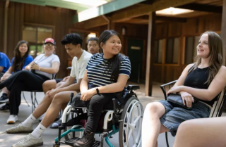 Pastor, wife spearhead 'inclusive ministry' model for people with disabilities