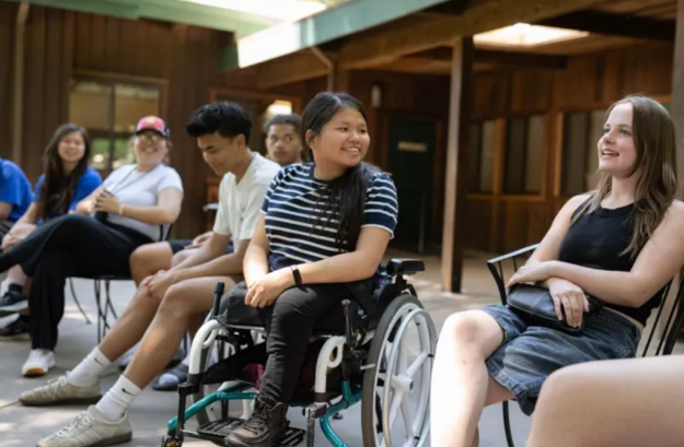Pastor, wife spearhead 'inclusive ministry' model for people with disabilities