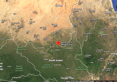 Christian refugee from Sudan, 18, expelled for her faith