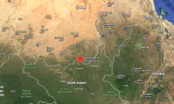 Christian refugee from Sudan, 18, expelled for her faith