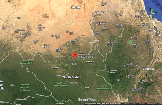 Christian refugee from Sudan, 18, expelled for her faith