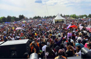 Nick Vujicic, Redimi2 headline UNIFEST Festival promoting faith and family in Mexico