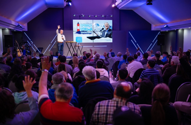 Evangelistic Festival of Hope to come to Ushuaia, southernmost city known as 'the end of the world'