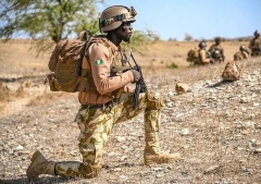 Fulani herdsmen kill 12 Christians in central Nigeria