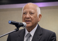 Died: Robert Cunville (1939-2026), Indian evangelist who preached the gospel worldwide